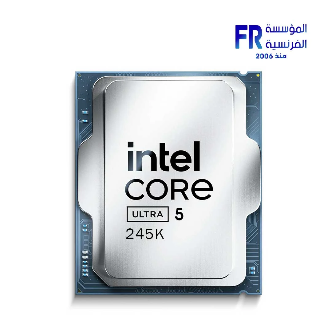 CPU Intel Core Ultra 5 245 - 14 nhân 14 luồng Max turbo 5.1GHz - LGA 1851 - New Tray