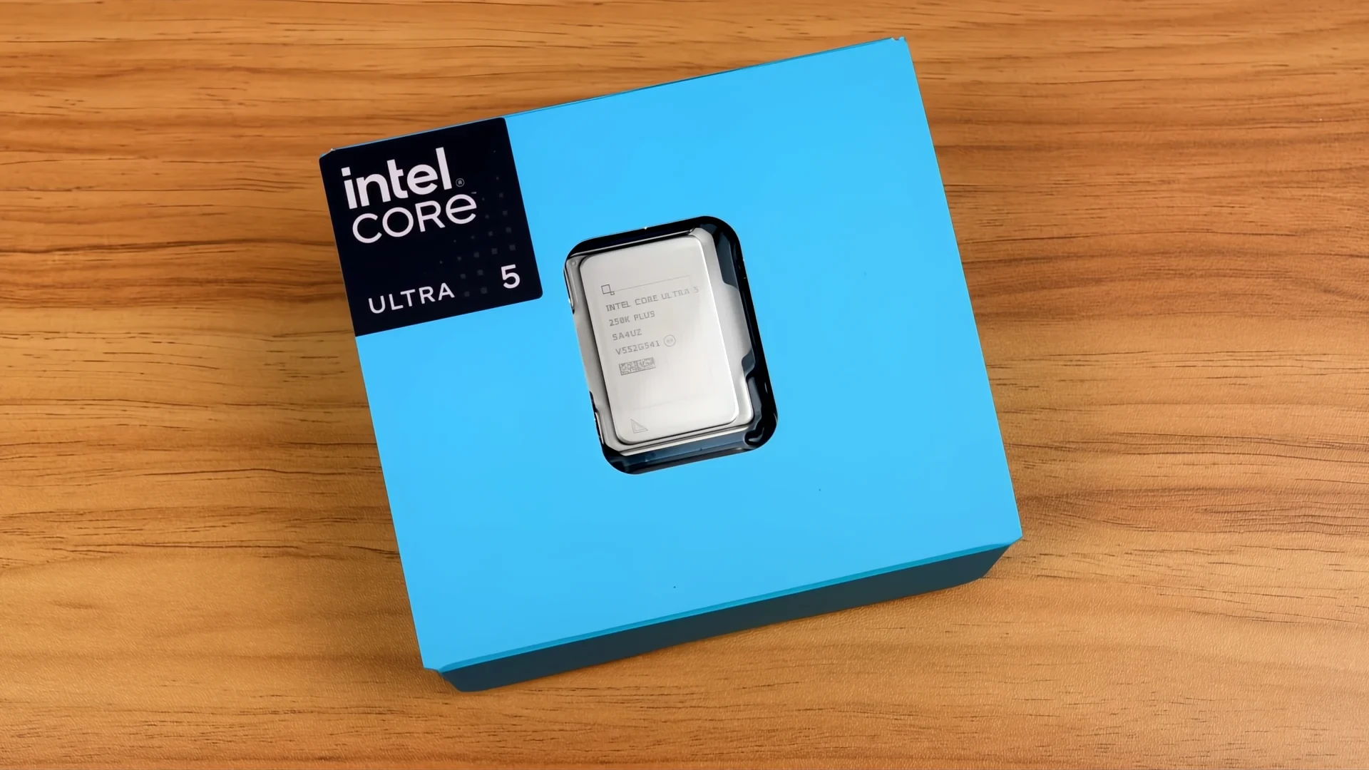 CPU Intel Core Ultra 5 250K Plus - 18 nhân 18 luồng Max turbo 5.3GHz - LGA 1851 - New Tray