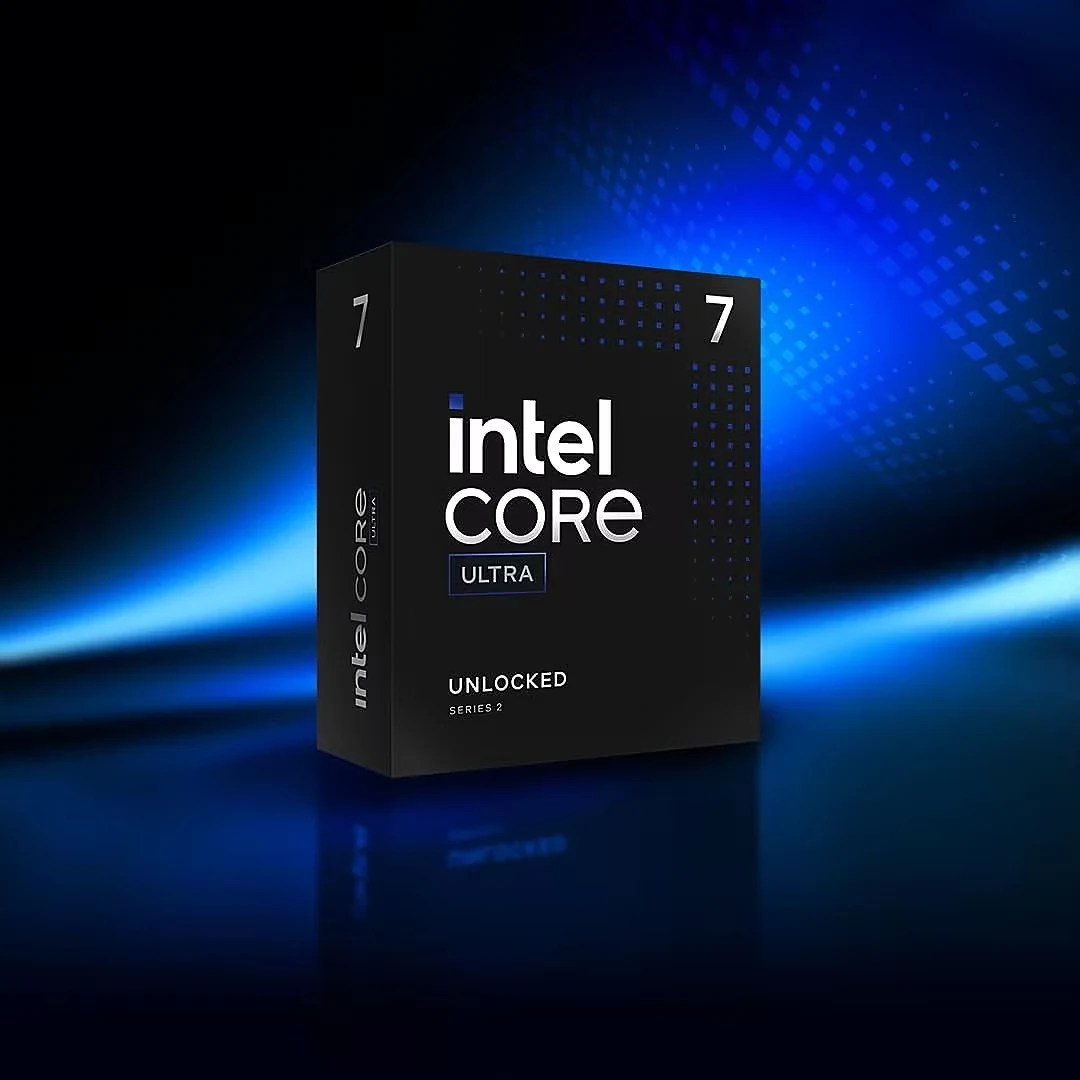 CPU Intel Core Ultra 7 265K - 20 nhân 20 luồng Max turbo 5.5GHz - LGA 1851 - New Tray