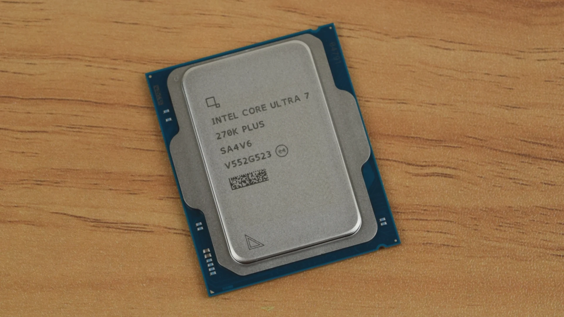 CPU Intel Core Ultra 7 270K Plus - 24 nhân 24 luồng Max turbo 5.5GHz - LGA 1851 - New Tray