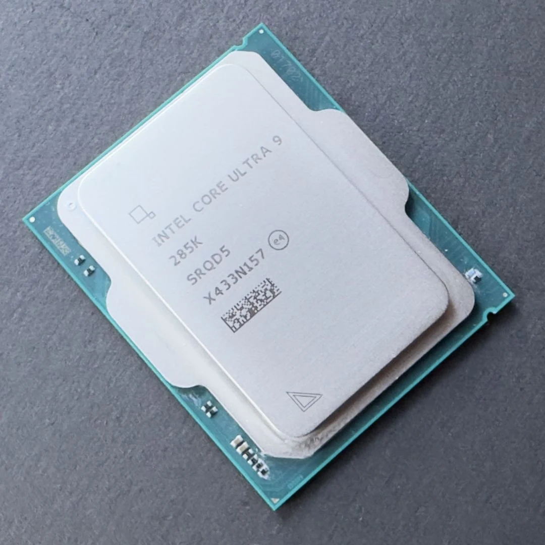 CPU Intel Core Ultra 9 285K - 24 nhân 24 luồng Max turbo 5.7GHz - LGA 1851 - New Tray