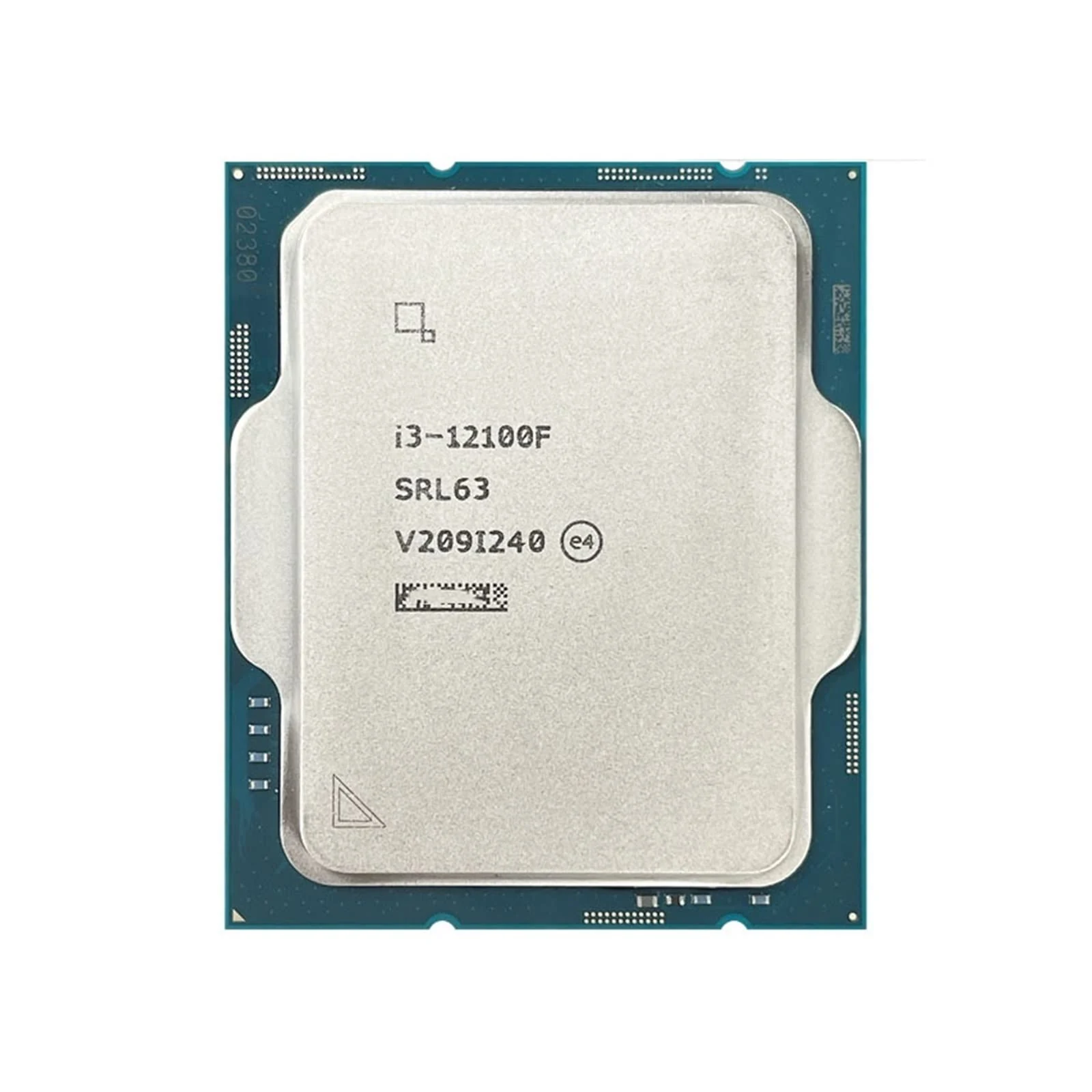 Intel Core I3 12100F - 4 nhân 8 luồng Max turbo 4.3GHz - LGA 1700 - New Tray