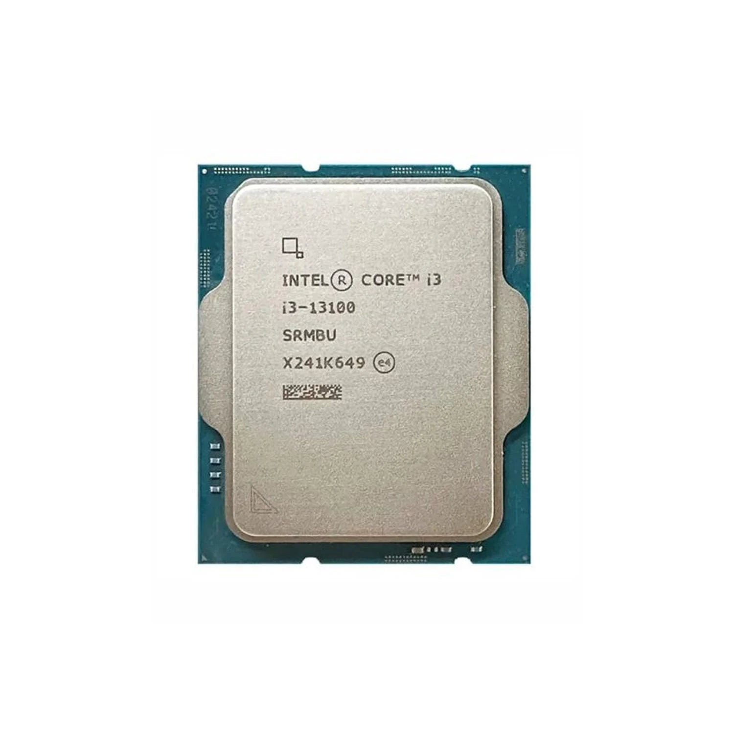 Intel Core I3 13100 - 4 nhân 8 luồng Max turbo 4.5GHz - LGA 1700 - New Tray