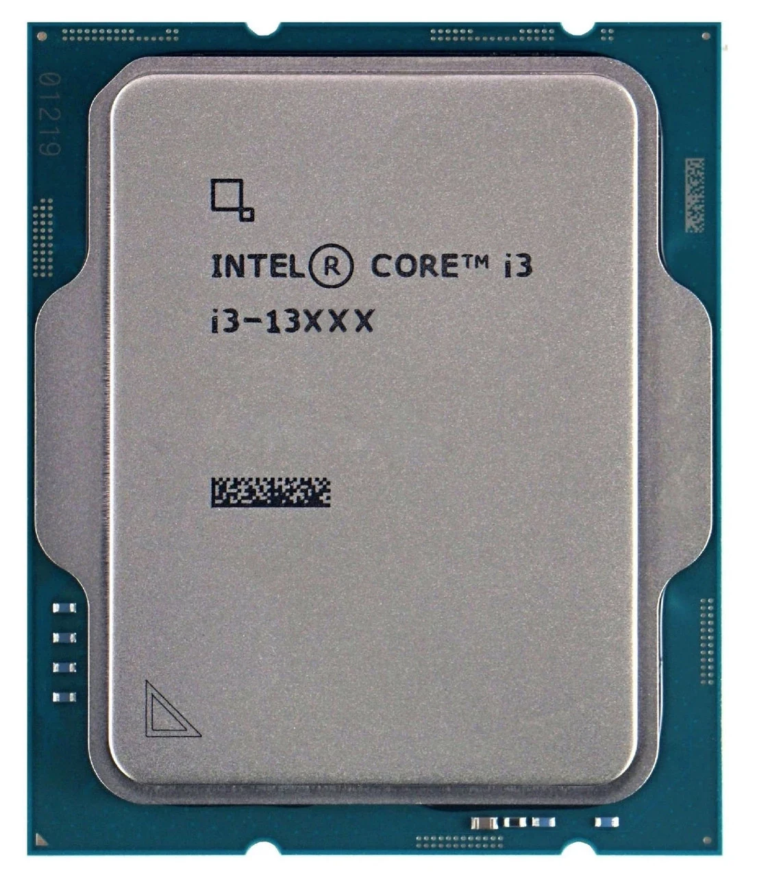 Intel Core I3 13100 - 4 nhân 8 luồng Max turbo 4.5GHz - LGA 1700 - New Tray