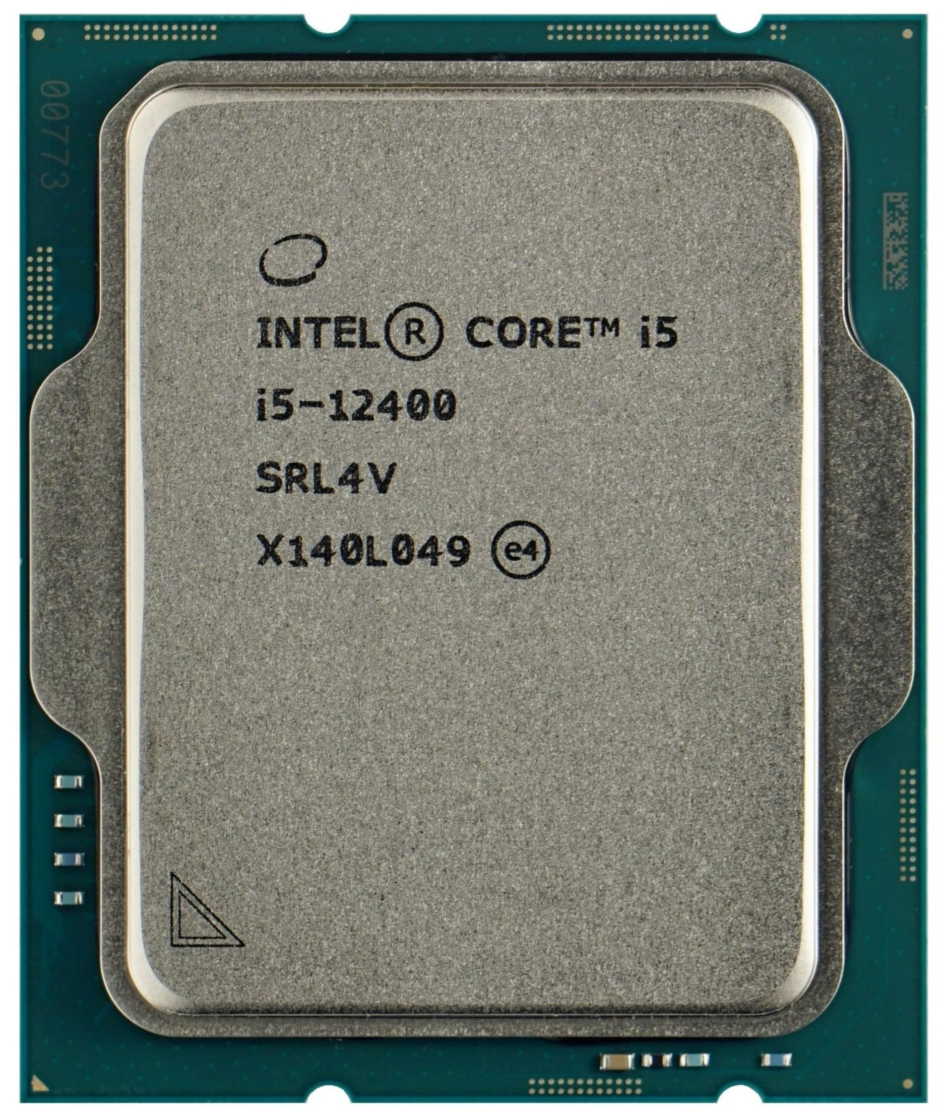 Intel Core I5 12400 - 6 nhân 12 luồng Max turbo 4.4GHz - LGA 1700 - New Tray