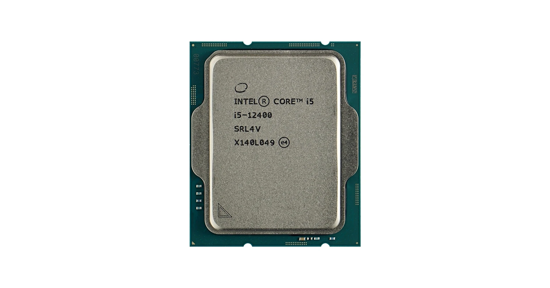 Intel Core I5 12400 - 6 nhân 12 luồng Max turbo 4.4GHz - LGA 1700 - New Tray