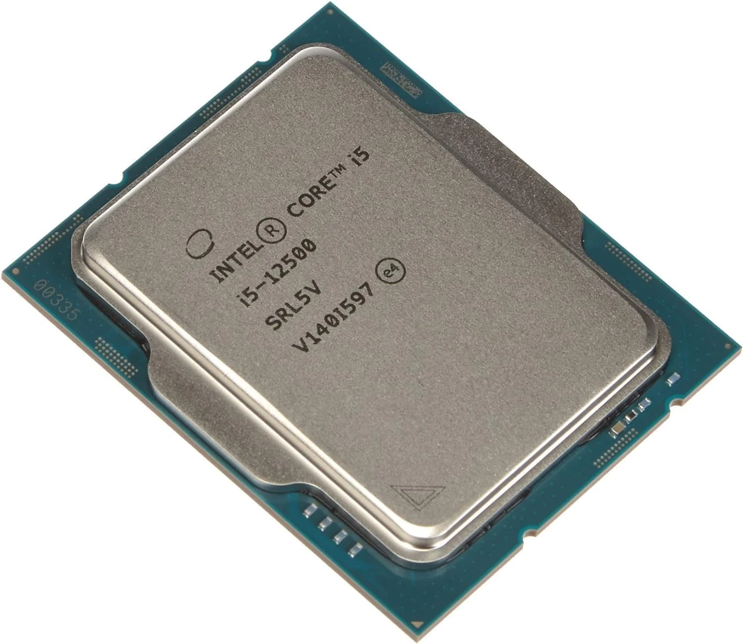Intel Core I5 12500 - 6 nhân 12 luồng Max turbo 4.6GHz - LGA 1700 - New Tray