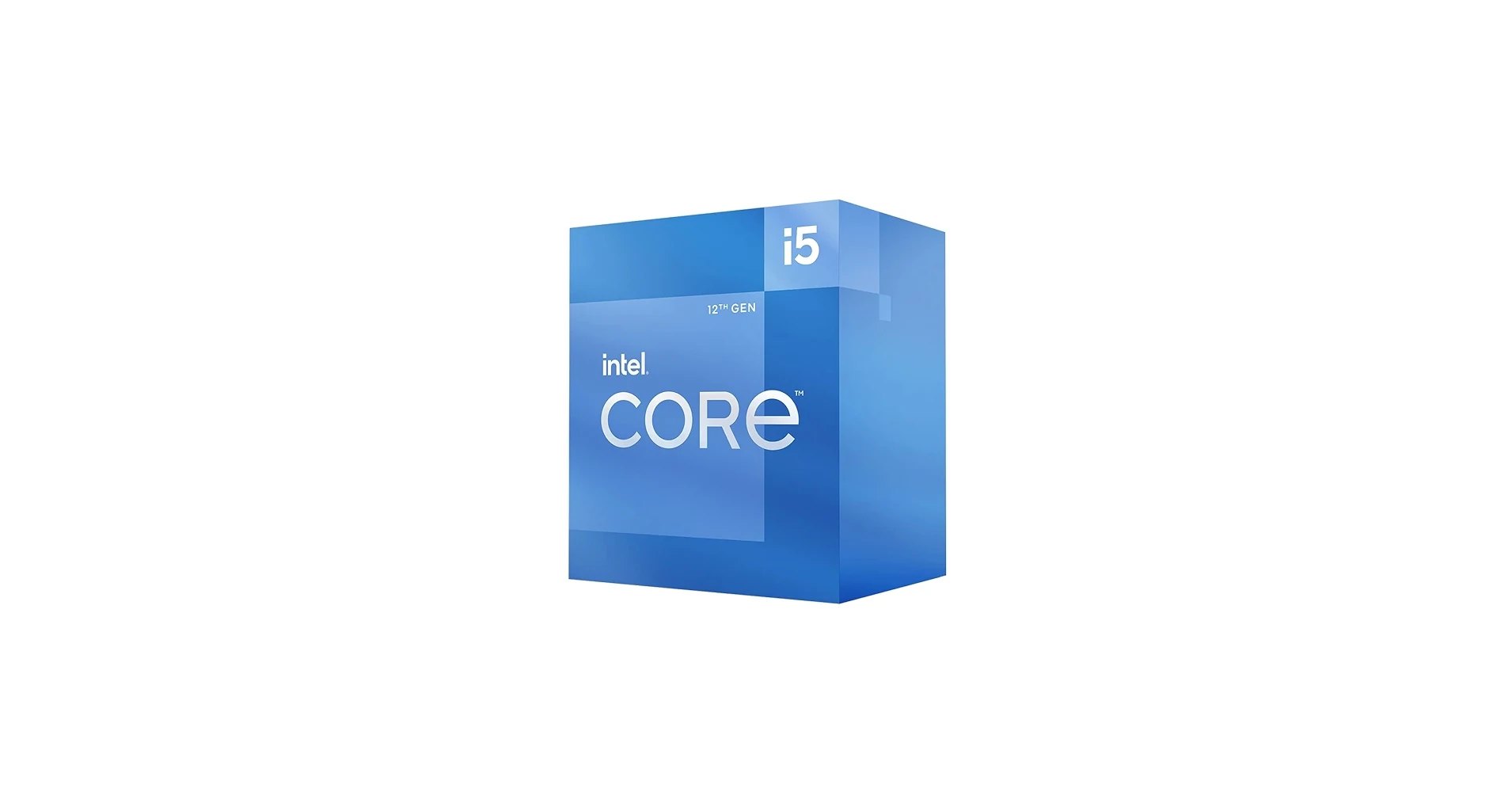 Intel Core I5 12500 - 6 nhân 12 luồng Max turbo 4.6GHz - LGA 1700 - New Tray
