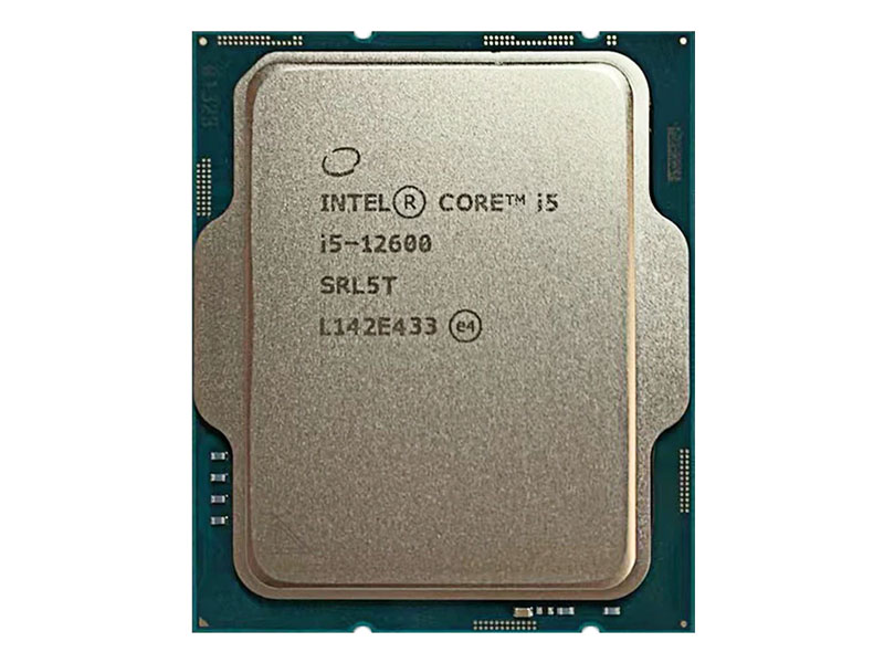 Intel Core I5 12600 - 6 nhân 12 luồng Max turbo 4.8GHz - LGA 1700 - New Tray