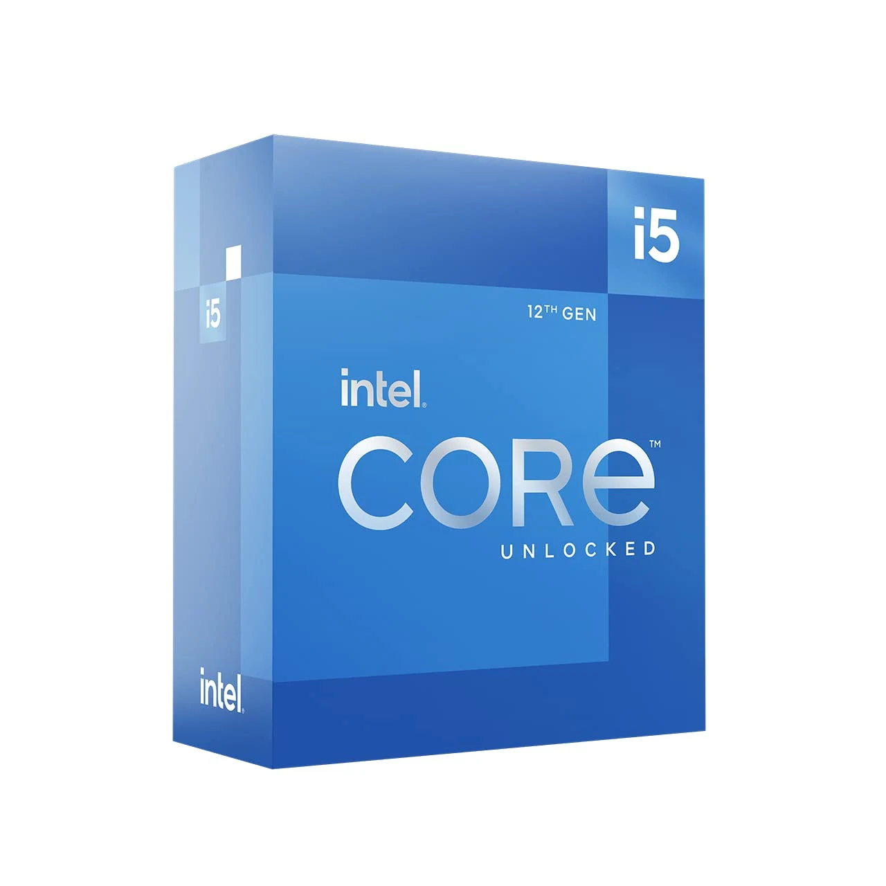 Intel Core I5 12600K - 10 nhân 16 luồng Max turbo 4.9GHz - LGA 1700 - New Tray