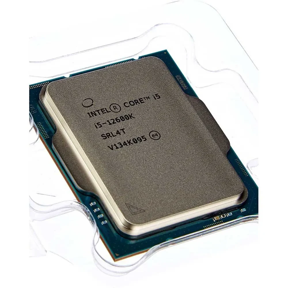 Intel Core I5 12600K - 10 nhân 16 luồng Max turbo 4.9GHz - LGA 1700 - New Tray