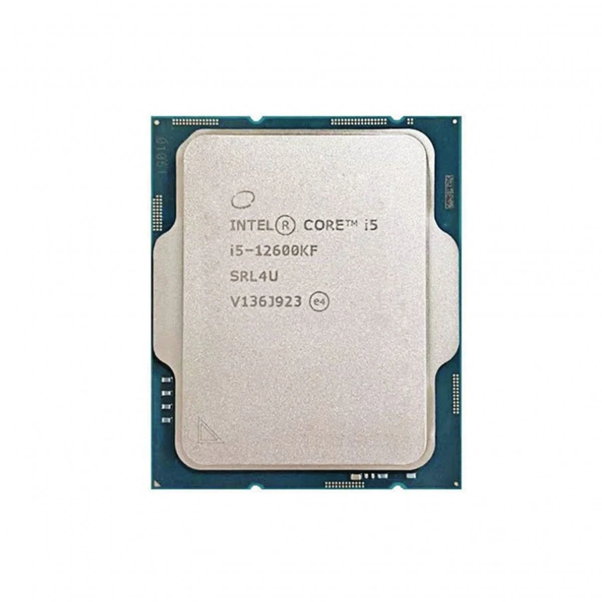 Intel Core I5 12600KF - 10 nhân 16 luồng Max turbo 4.9GHz - LGA 1700 - New Tray