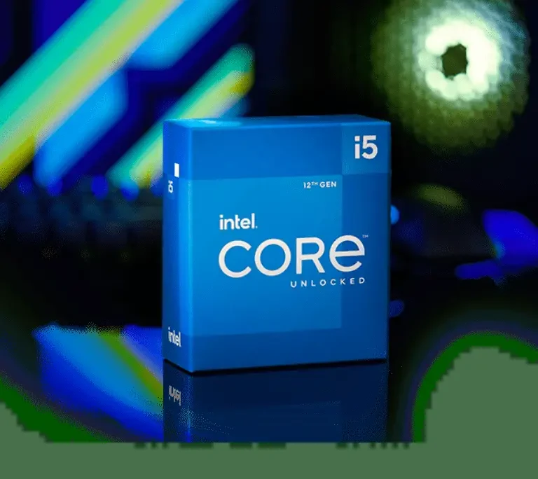 Intel Core I5 12600KF - 10 nhân 16 luồng Max turbo 4.9GHz - LGA 1700 - New Tray