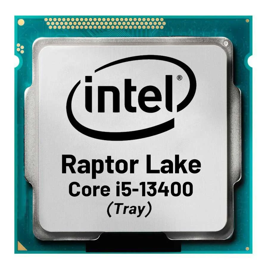 Intel Core I5 13400 - 10 nhân 16 luồng Max turbo 4.6GHz - LGA 1700 - New Tray