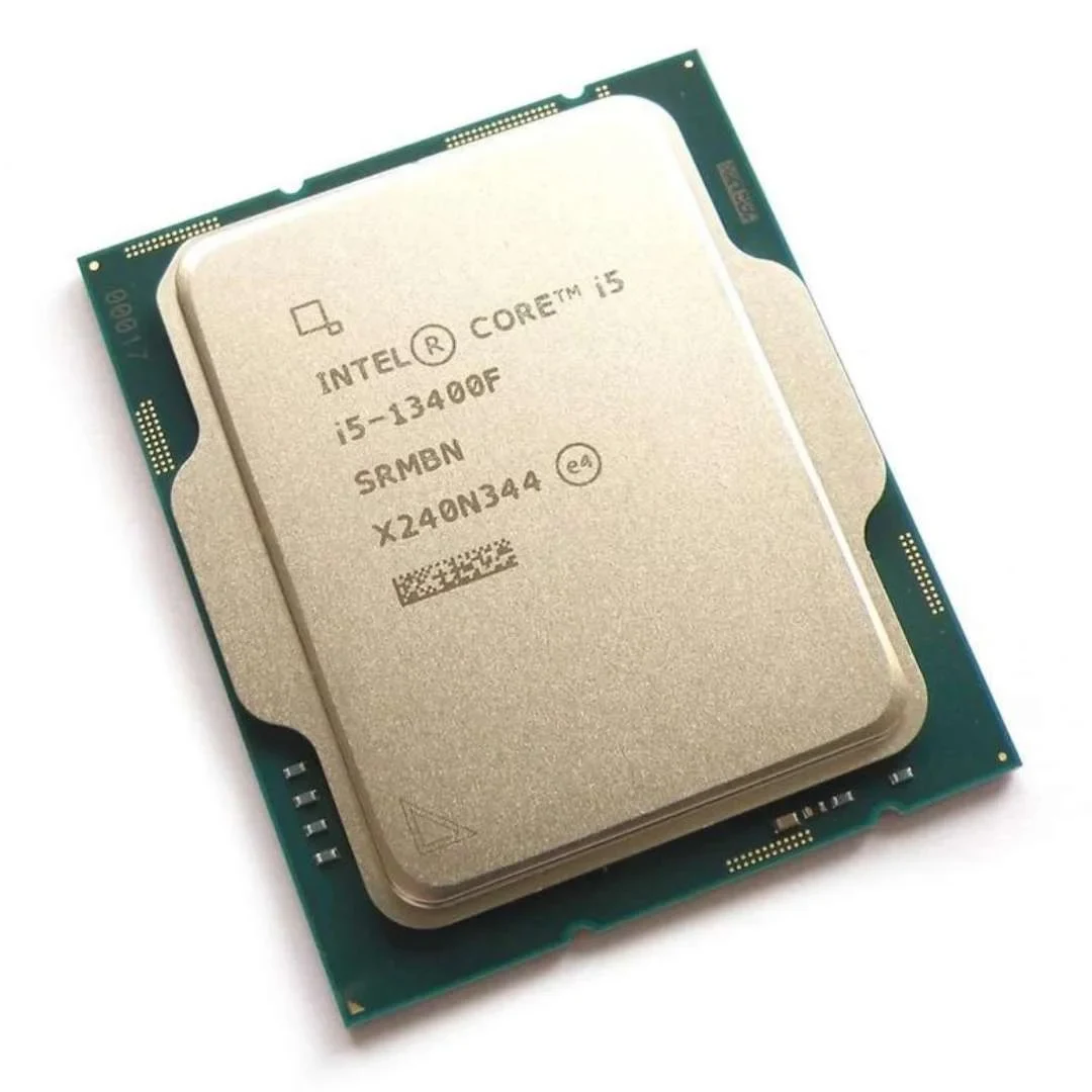 Intel Core I5 13400F - 10 nhân 16 luồng Max turbo 4.6GHz - LGA 1700 - New Tray