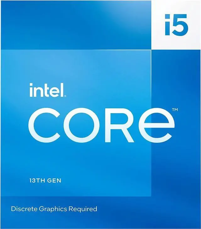 Intel Core I5 13400F - 10 nhân 16 luồng Max turbo 4.6GHz - LGA 1700 - New Tray