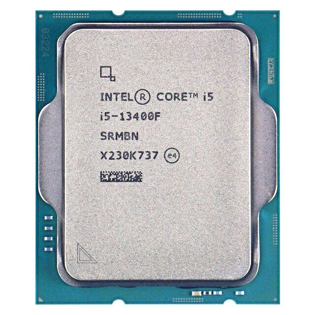 Intel Core I5 13400F - 10 nhân 16 luồng Max turbo 4.6GHz - LGA 1700 - New Tray