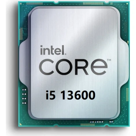 Intel Core I5 13600 - 14 nhân 20 luồng Max turbo 5.0GHz - LGA 1700 - New Tray