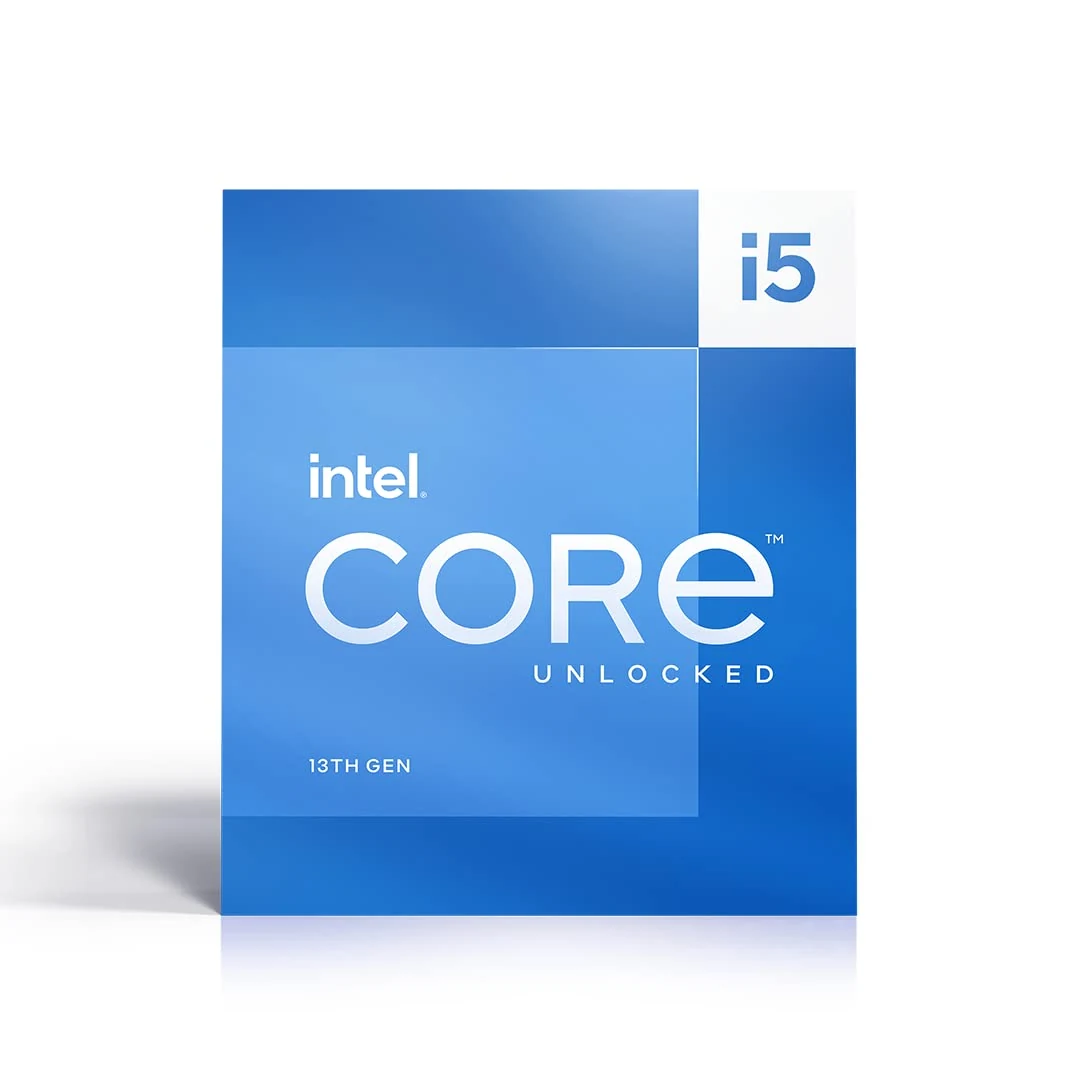 Intel Core I5 13600K - 14 nhân 20 luồng Max turbo 5.1GHz - LGA 1700 - New Tray