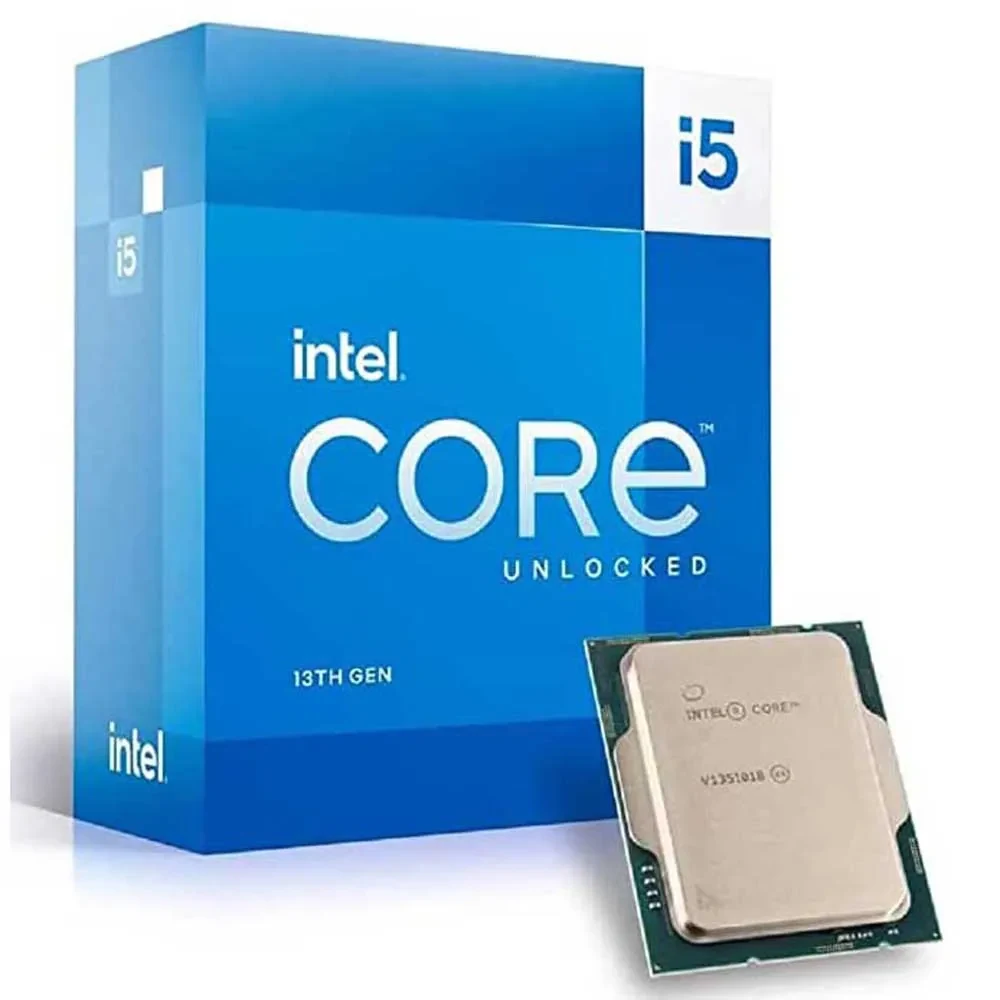 Intel Core I5 13600K - 14 nhân 20 luồng Max turbo 5.1GHz - LGA 1700 - New Tray