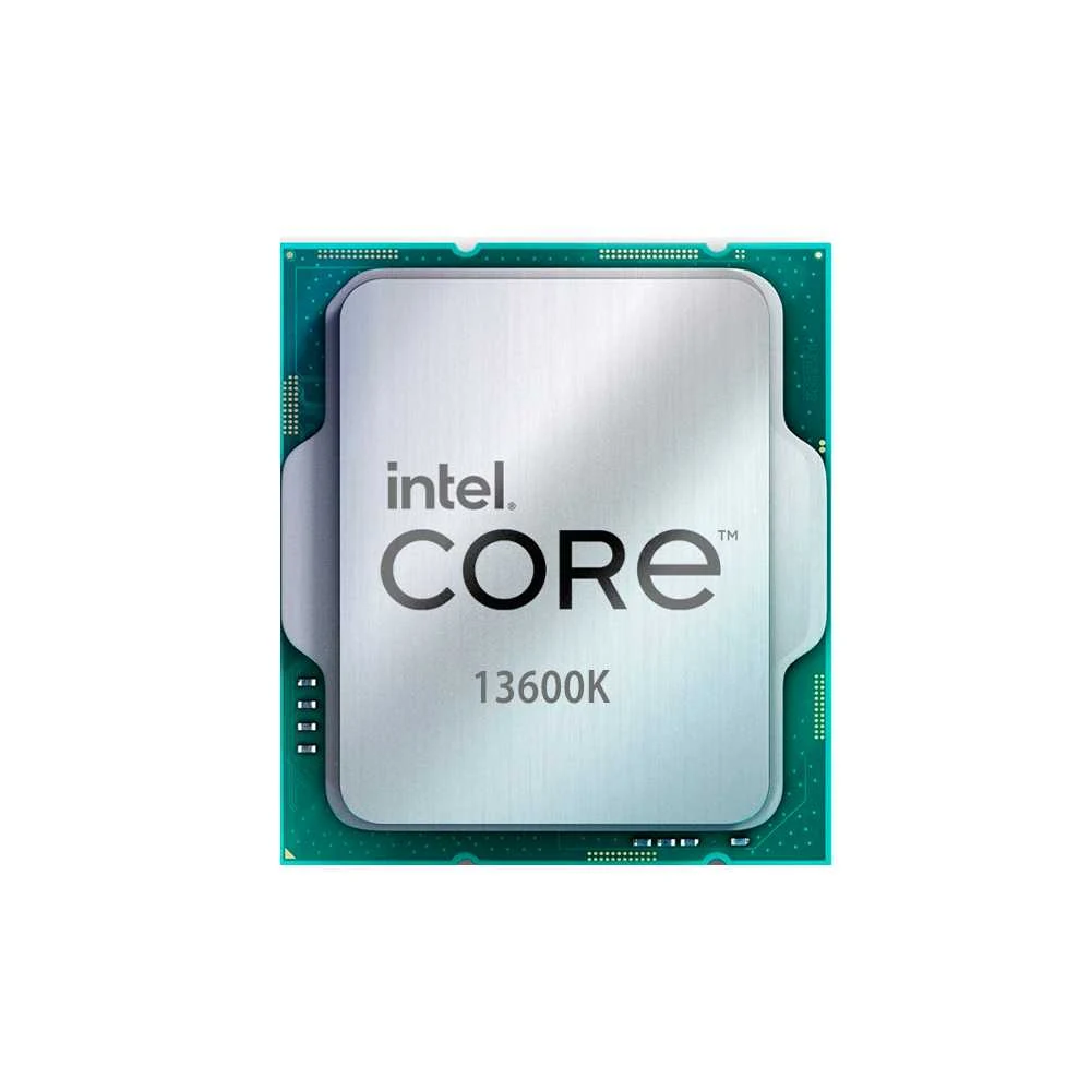 Intel Core I5 13600K - 14 nhân 20 luồng Max turbo 5.1GHz - LGA 1700 - New Tray