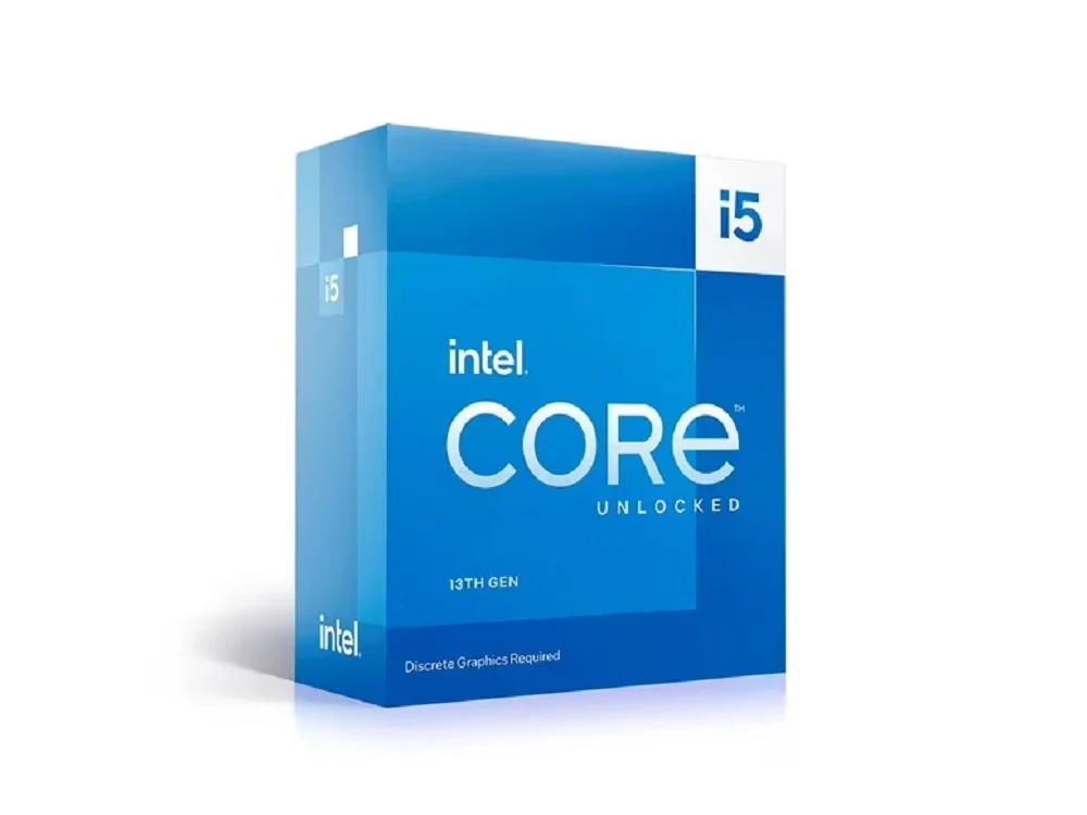 Intel Core I5 13600KF - 14 nhân 20 luồng Max turbo 5.1GHz - LGA 1700 - New Tray