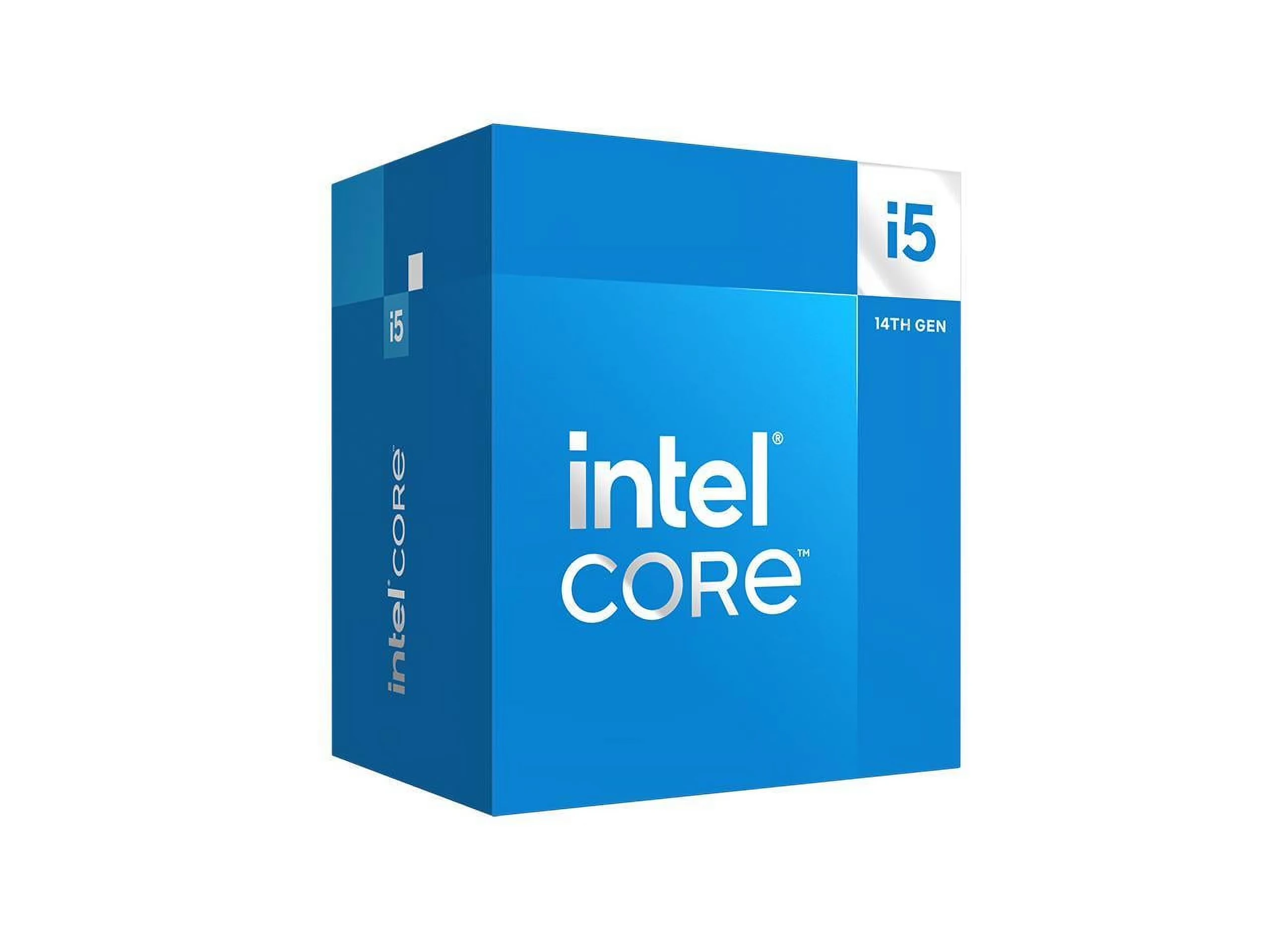 Intel Core I5 14400 - 10 nhân 16 luồng Max turbo 4.7GHz - LGA 1700 - New Tray