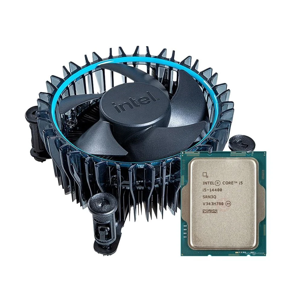 Intel Core I5 14400 - 10 nhân 16 luồng Max turbo 4.7GHz - LGA 1700 - New Tray