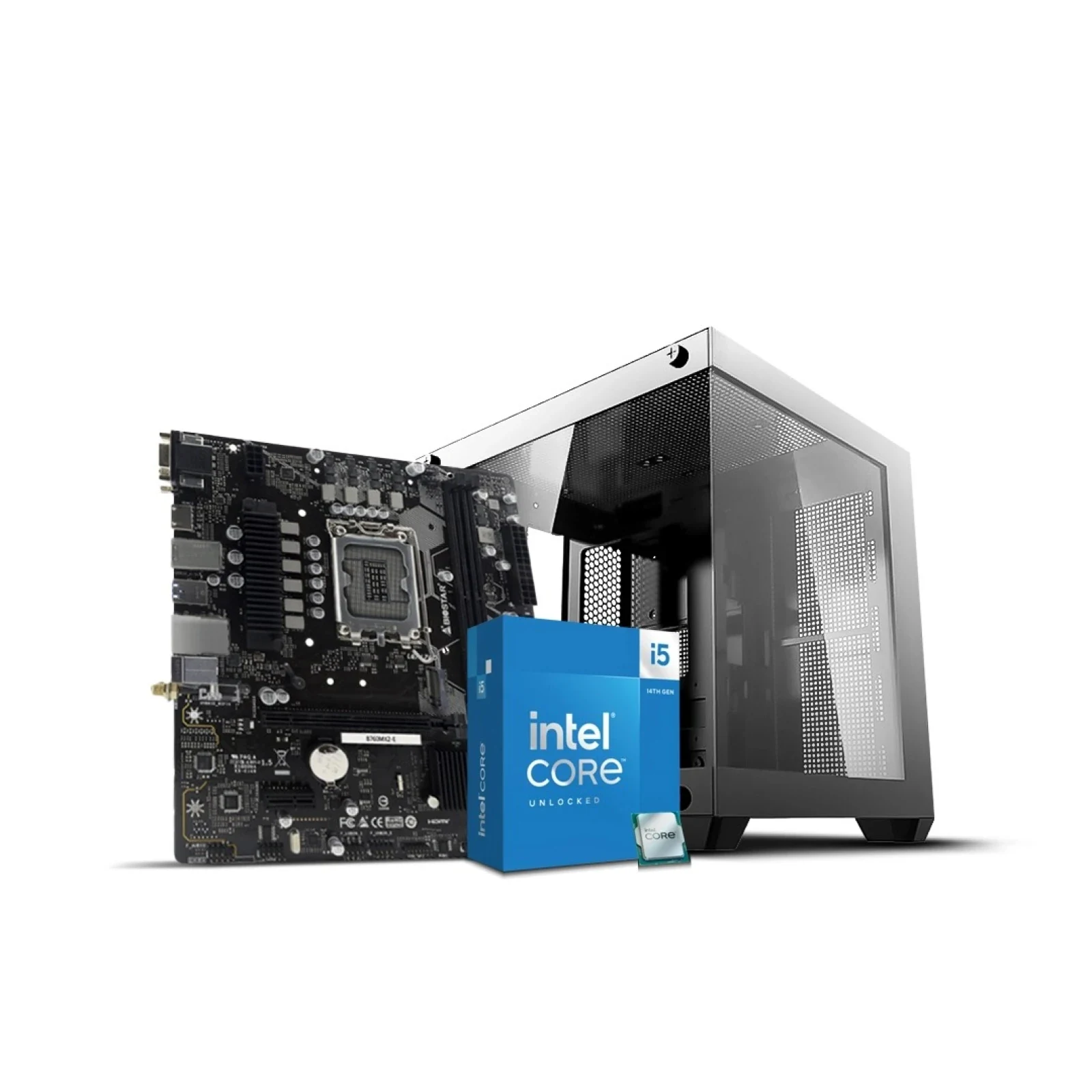 Intel Core I5 14400 - 10 nhân 16 luồng Max turbo 4.7GHz - LGA 1700 - New Tray