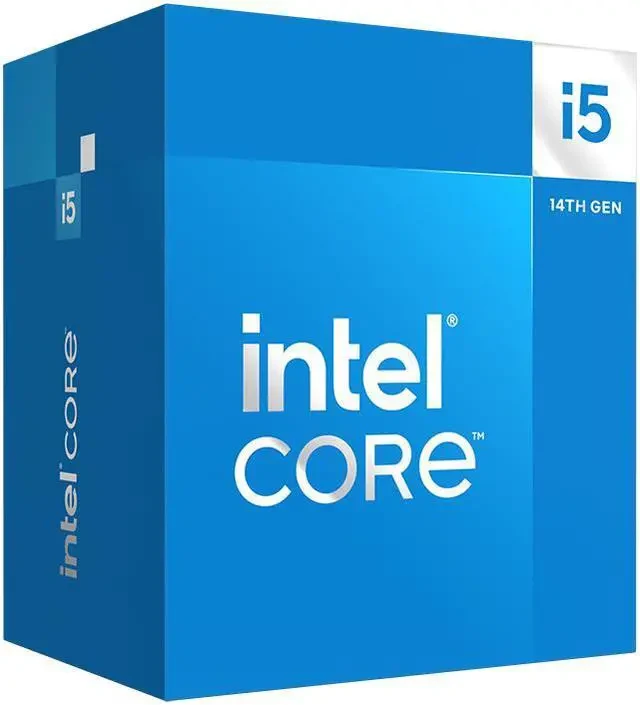 Intel Core I5 14400 - 10 nhân 16 luồng Max turbo 4.7GHz - LGA 1700 - New Tray