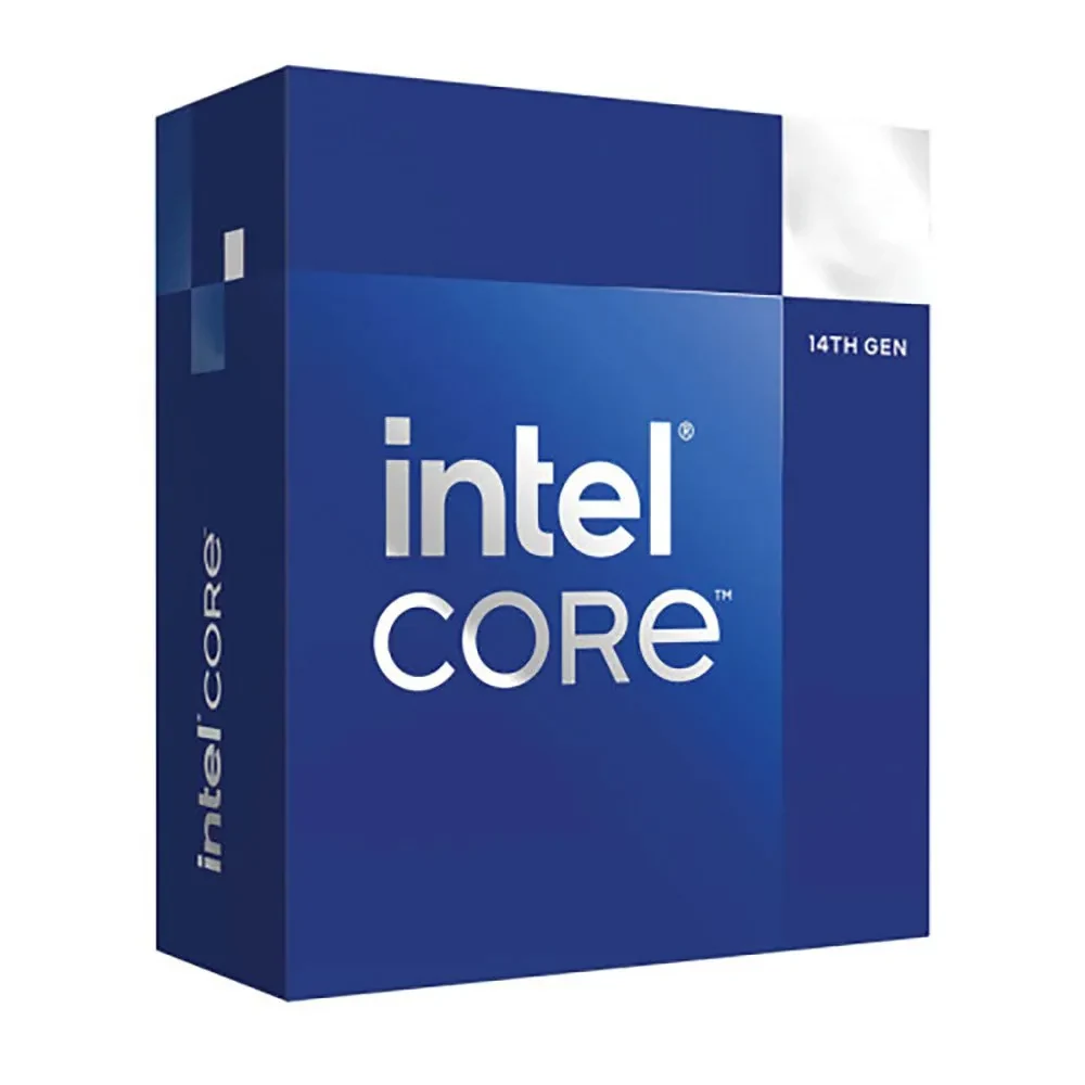 Intel Core I5 14400F - 10 nhân 16 luồng Max turbo 4.7GHz - LGA 1700 - New Tray