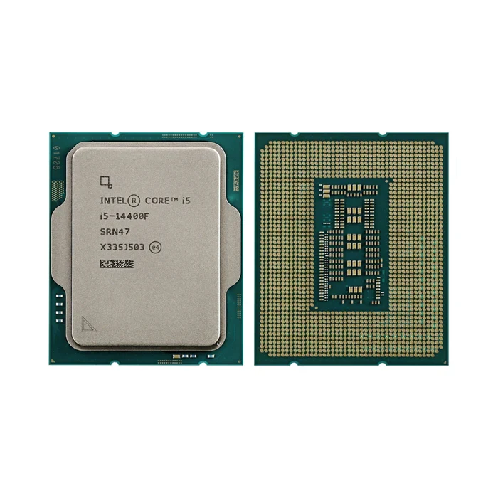 Intel Core I5 14400F - 10 nhân 16 luồng Max turbo 4.7GHz - LGA 1700 - New Tray