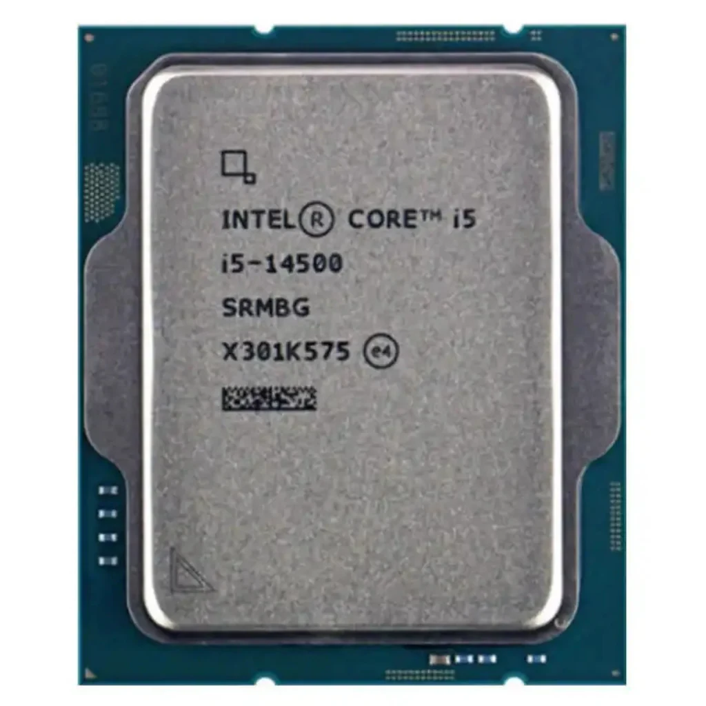 Intel Core I5 14500 - 14 nhân 20 luồng Max turbo 5.0GHz - LGA 1700 - New Tray