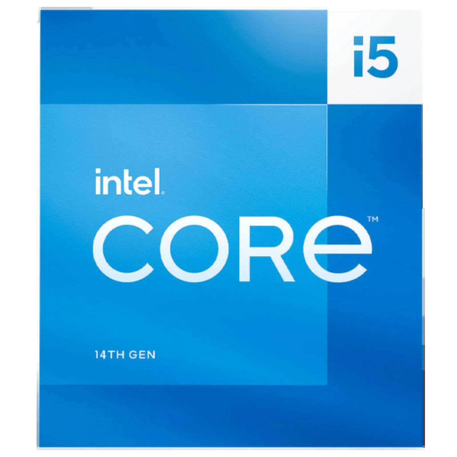 Intel Core I5 14500 - 14 nhân 20 luồng Max turbo 5.0GHz - LGA 1700 - New Tray