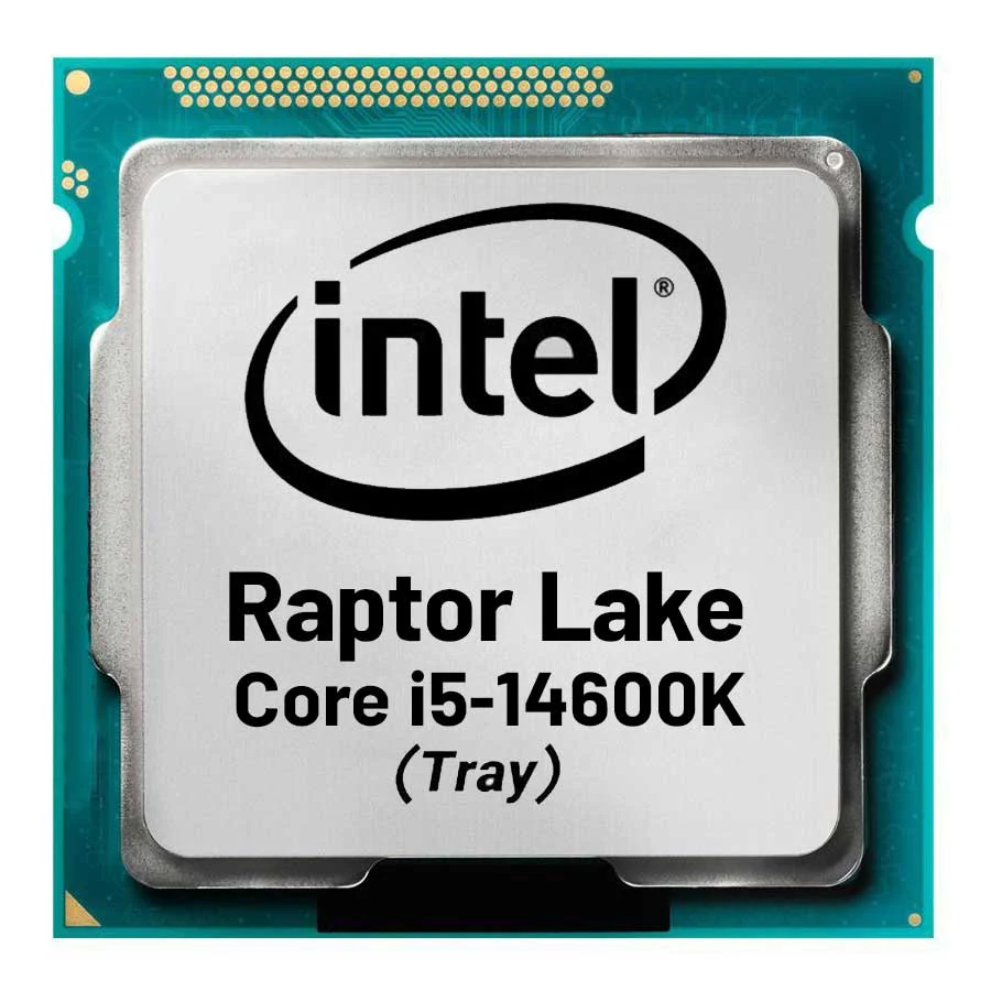 Intel Core I5 14600 - 14 nhân 20 luồng Max turbo 5.2GHz - LGA 1700 - New Tray