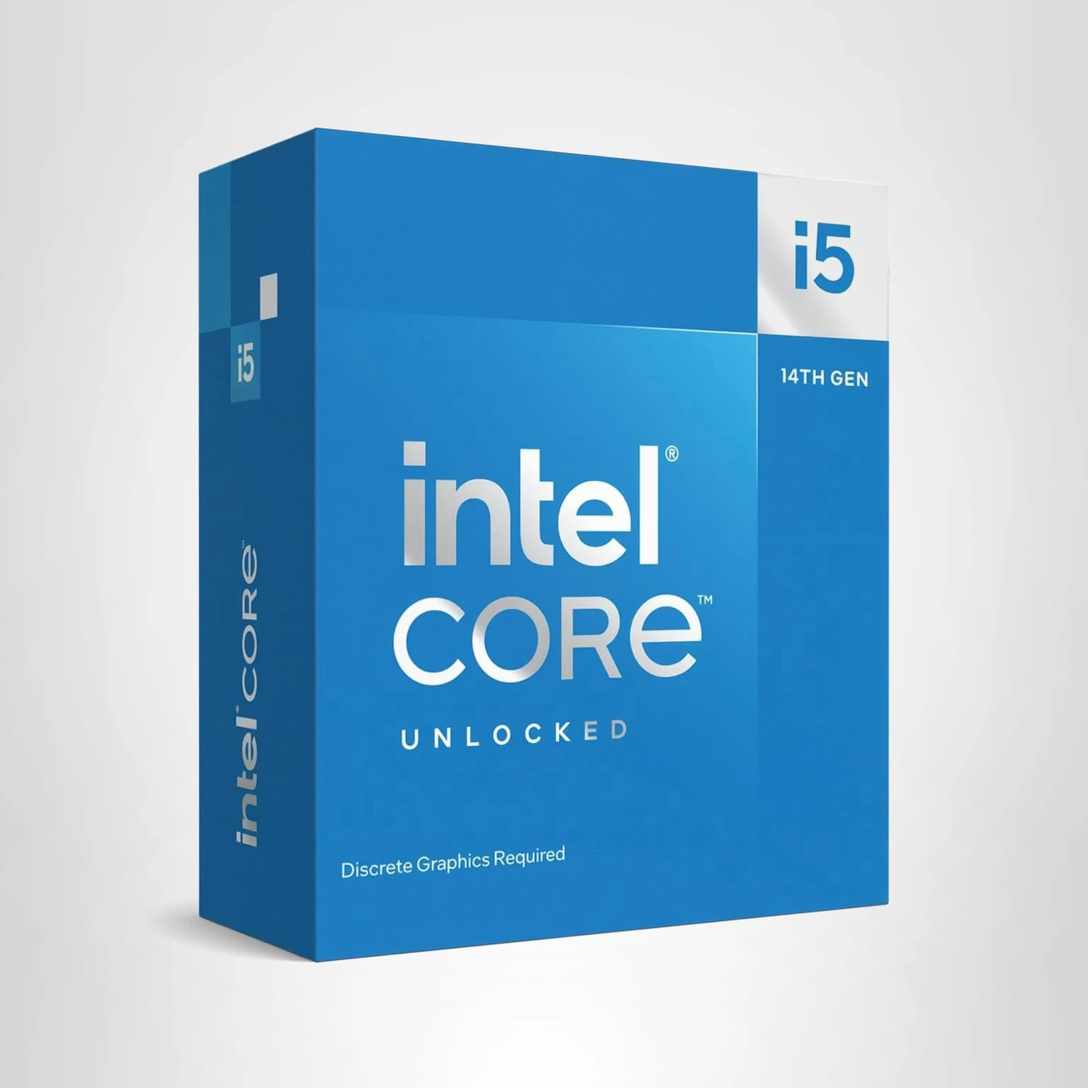 Intel Core I5 14600 - 14 nhân 20 luồng Max turbo 5.2GHz - LGA 1700 - New Tray