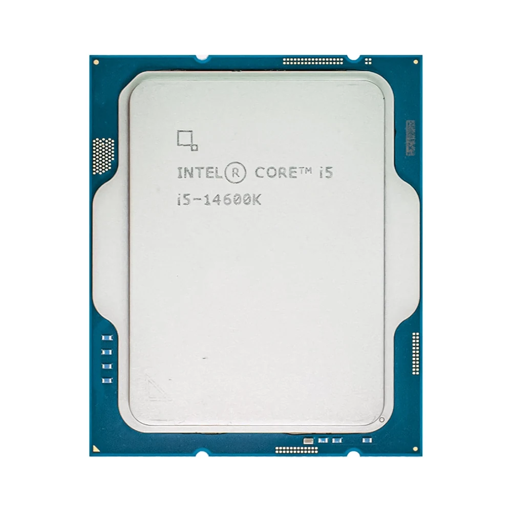 Intel Core I5 14600K - 14 nhân 20 luồng Max turbo 5.3GHz - LGA 1700 - New Tray
