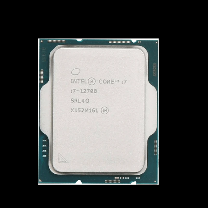 Intel Core I7 12700 - 12 nhân 20 luồng Max turbo 4.9GHz - LGA 1700 - New Tray