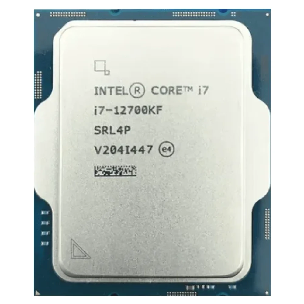 Intel Core I7 12700KF - 12 nhân 20 luồng Max turbo 5.0GHz - LGA 1700 - New Tray