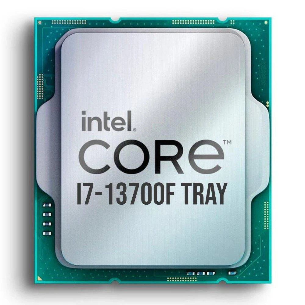 Intel Core I7 13700 - 16 nhân 24 luồng Max turbo 5.2GHz - LGA 1700 - New Tray