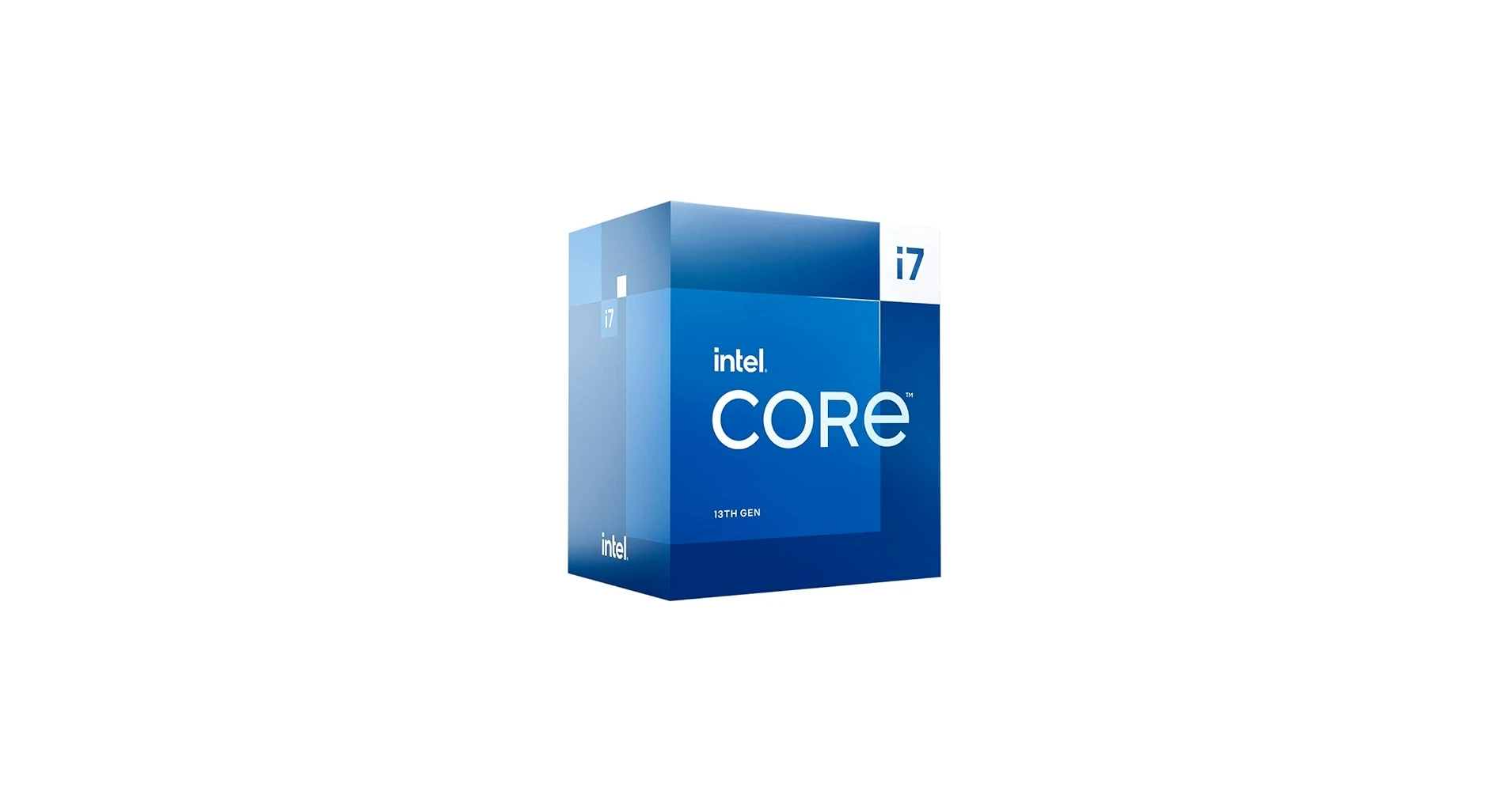 Intel Core I7 13700 - 16 nhân 24 luồng Max turbo 5.2GHz - LGA 1700 - New Tray
