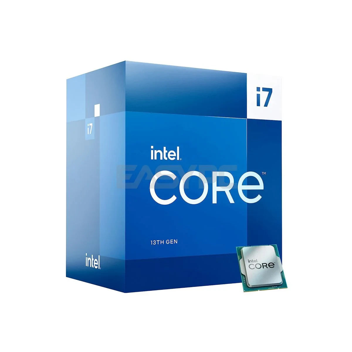 Intel Core I7 13700 - 16 nhân 24 luồng Max turbo 5.2GHz - LGA 1700 - New Tray