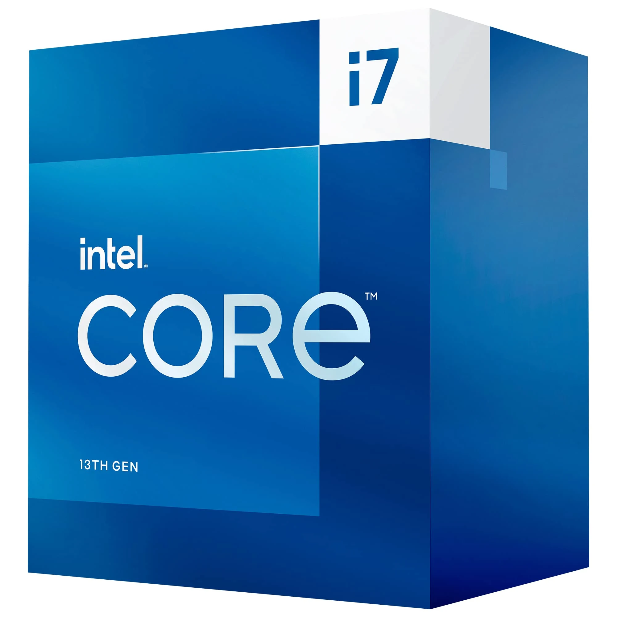 Intel Core I7 13700 - 16 nhân 24 luồng Max turbo 5.2GHz - LGA 1700 - New Tray