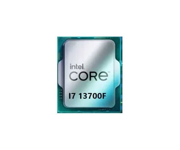 Intel Core I7 13700F - 16 nhân 24 luồng Max turbo 5.2GHz - LGA 1700 - New Tray