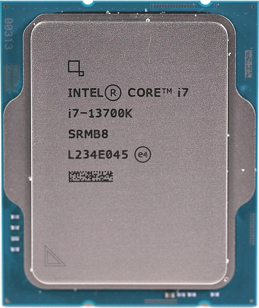 Intel Core I7 13700K - 16 nhân 24 luồng Max turbo 5.4GHz - LGA 1700 - New Tray