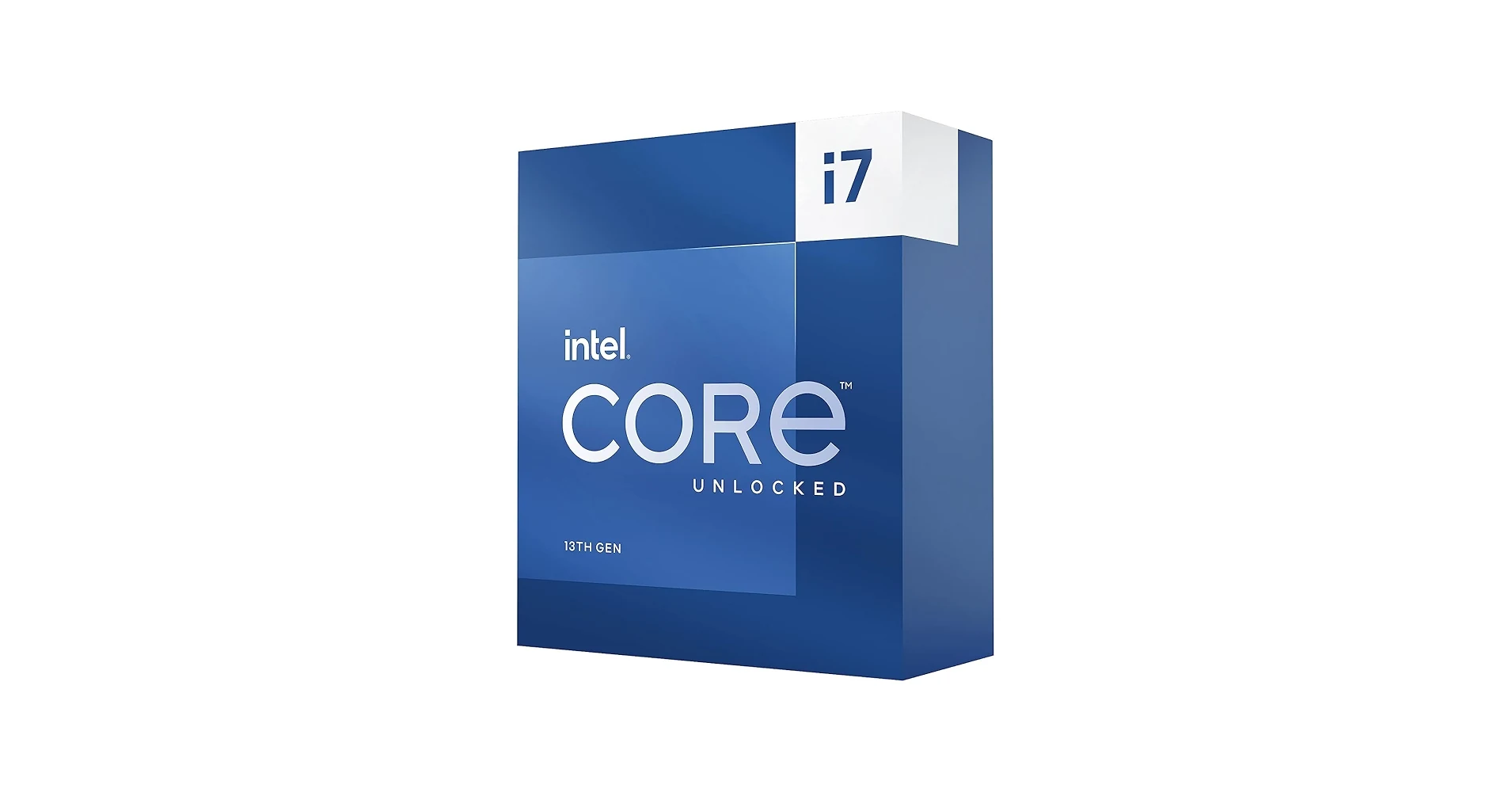 Intel Core I7 13700K - 16 nhân 24 luồng Max turbo 5.4GHz - LGA 1700 - New Tray