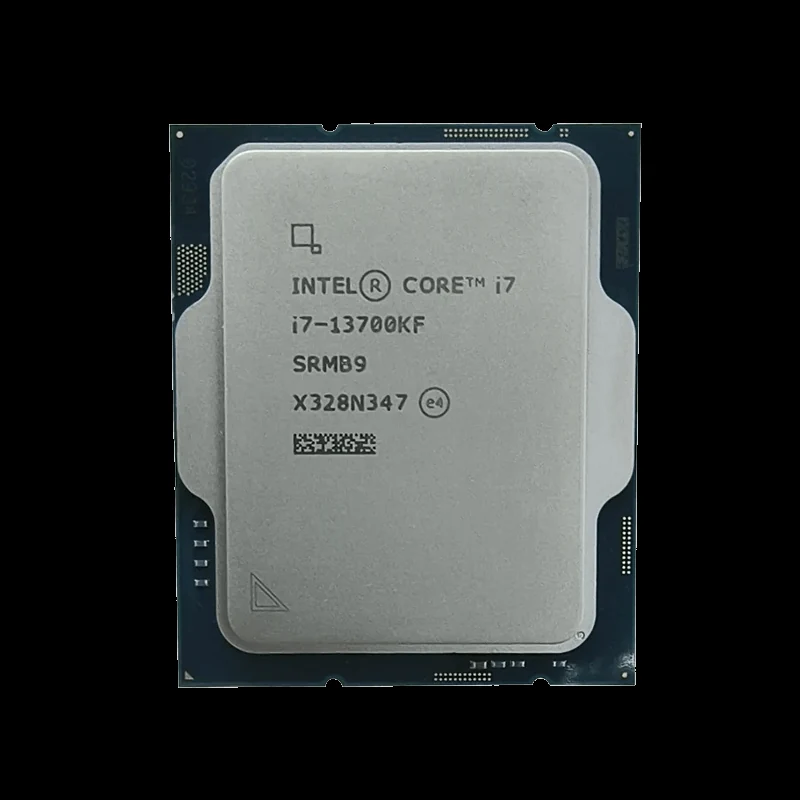 Intel Core I7 13700KF - 16 nhân 24 luồng Max turbo 5.4GHz - LGA 1700 - New Tray