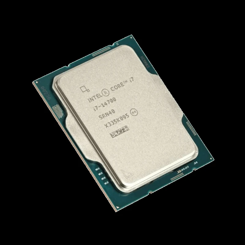 Intel Core I7 14700 - 20 nhân 28 luồng Max turbo 5.4GHz - LGA 1700 - New Tray