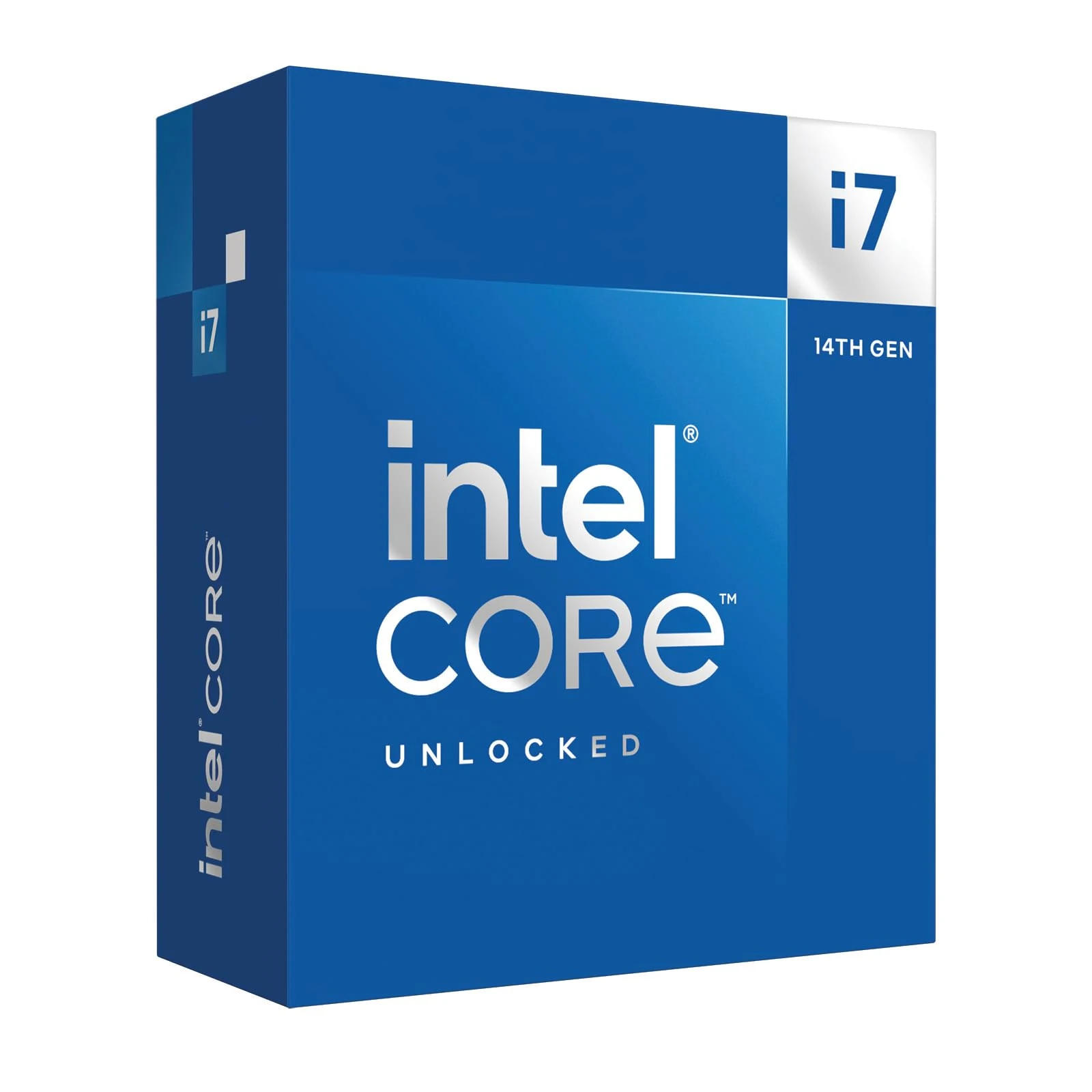 Intel Core I7 14700K - 20 nhân 28 luồng Max turbo 5.6GHz - LGA 1700 - New Tray