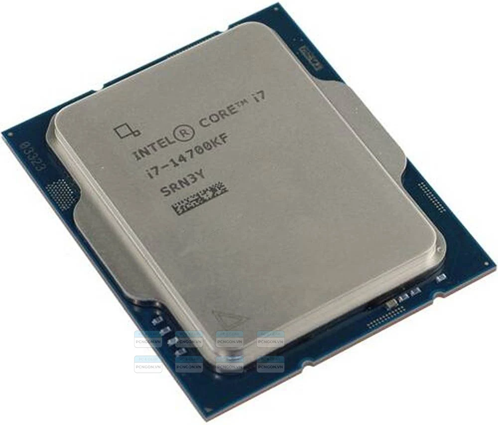Intel Core I7 14700KF - 20 nhân 28 luồng Max turbo 5.6GHz - LGA 1700 - New Tray